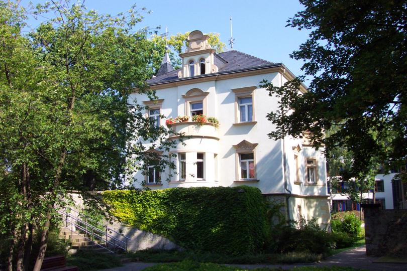 Karrasburg Museum Coswig