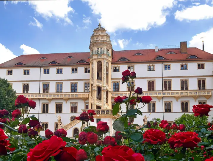 Schloss Hartenfels Torgau