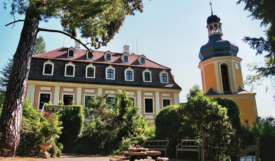 Landschloß Pirna – Zuschendorf