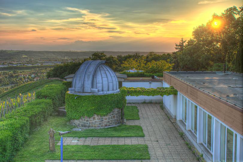 Volkssternwarte und Planetarium