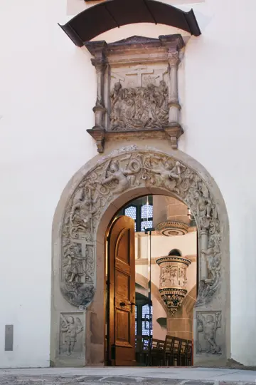 Schlosskirche Torgau