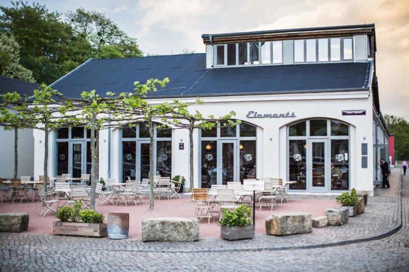 Elements DELI & Restaurant