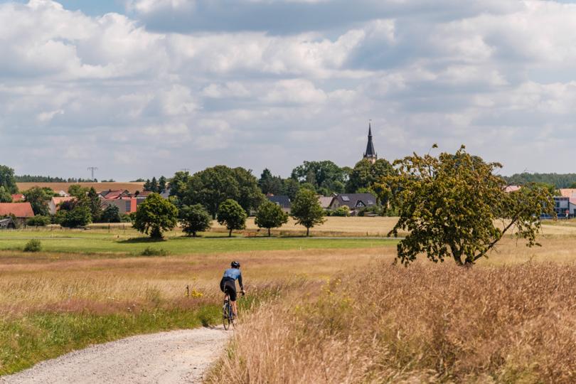 Zille-Radweg - Von der Elbe nach Radeburg