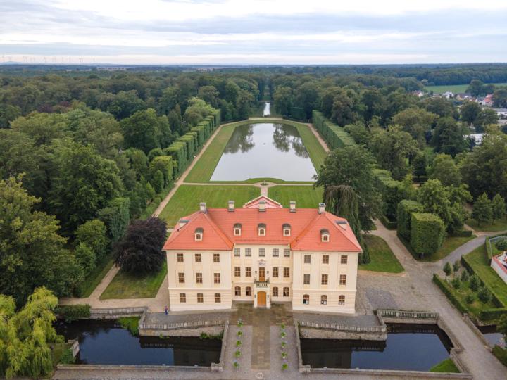 Barockgarten Zabeltitz