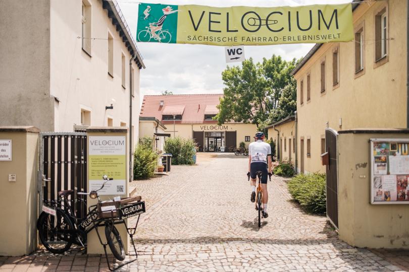 Radroute M - Entspannte Radtour zwischen Meißen und der Moritzburger Kulturlandschaft