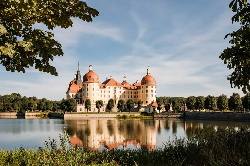 Moritzburger Ring – Rund um Moritzburg
