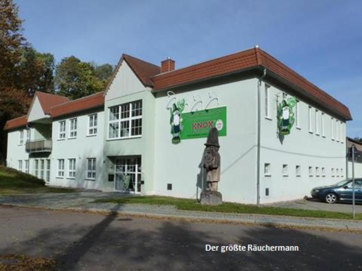 KNOX Räucherkerzenmuseum
