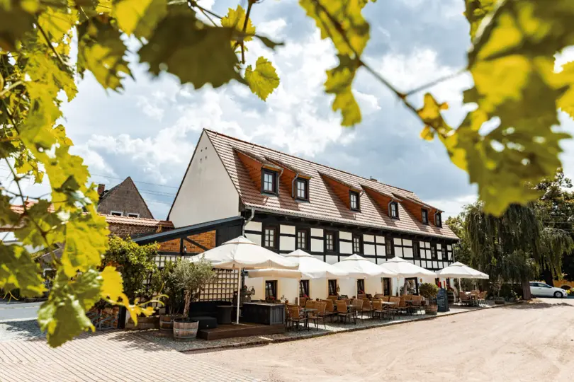 Pension "Zur Bosel" im Weingut Schuh