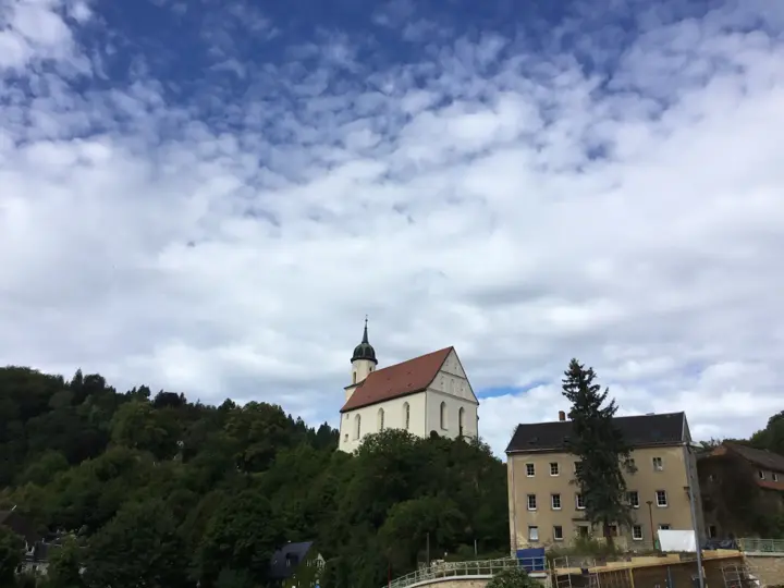 Erlebnisregion Dresden - Radroute 5