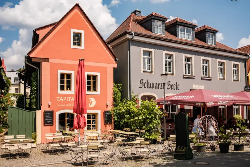 Altkötzschenbroda Dorfanger