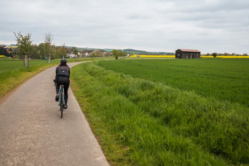 Radroute "Rund um Wilsdruff"