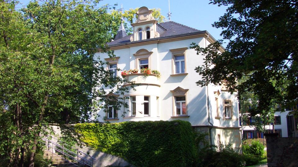 Karrasburg Museum Coswig