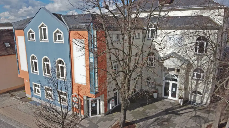 Börse Coswig | Gast- und Veranstaltungshaus