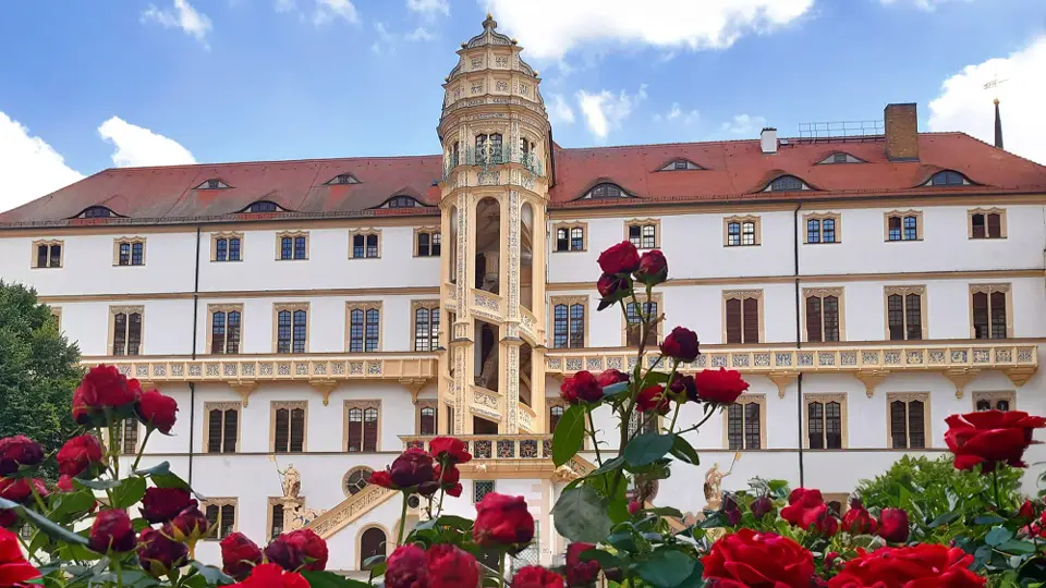 Schloss Hartenfels Torgau