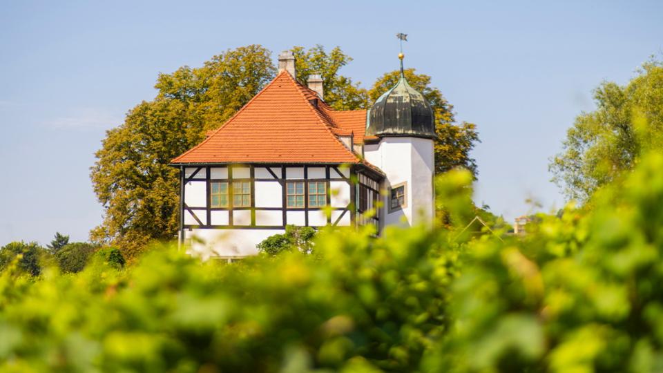 Weinbaumuseum Hoflößnitz