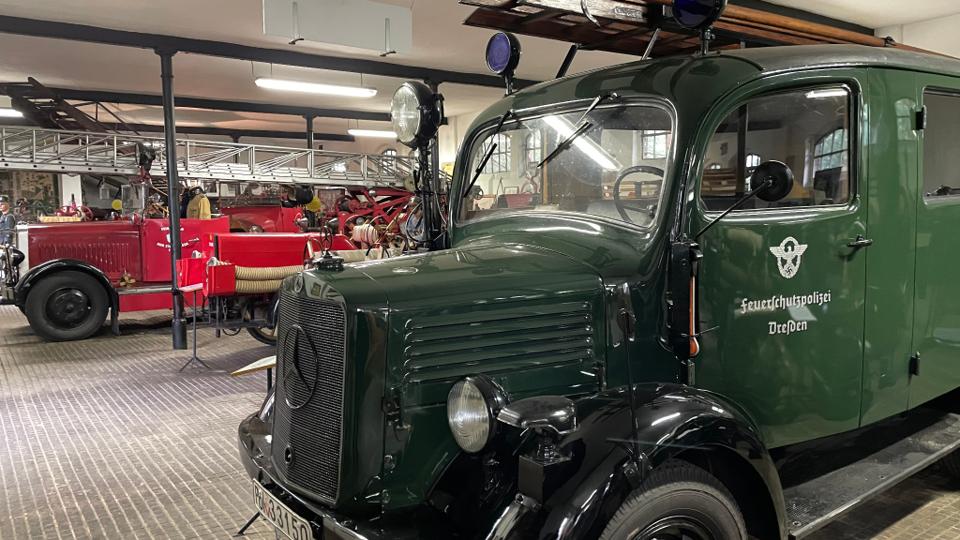 Sächsisches Feuerwehrmuseum Zeithain