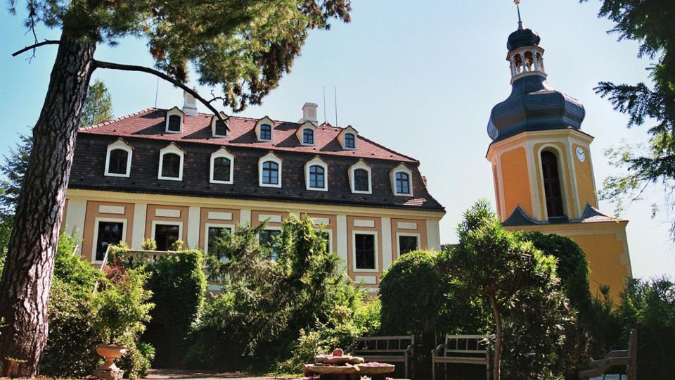 Landschloß Pirna – Zuschendorf