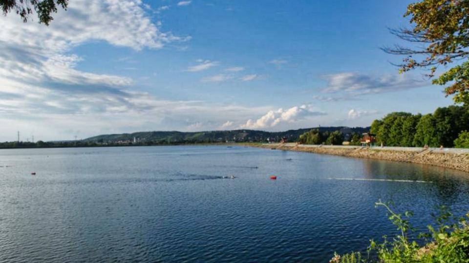 Stauseebad Cossebaude