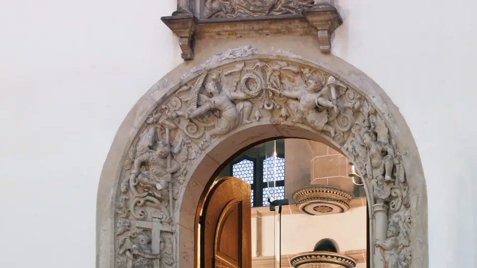 Schlosskirche Torgau