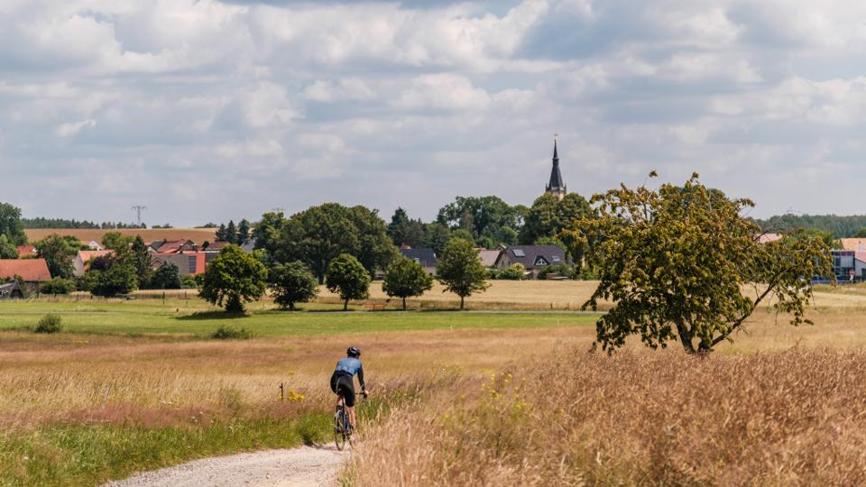 Zille-Radweg - Von der Elbe nach Radeburg