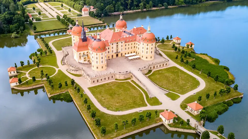 Schloss Moritzburg