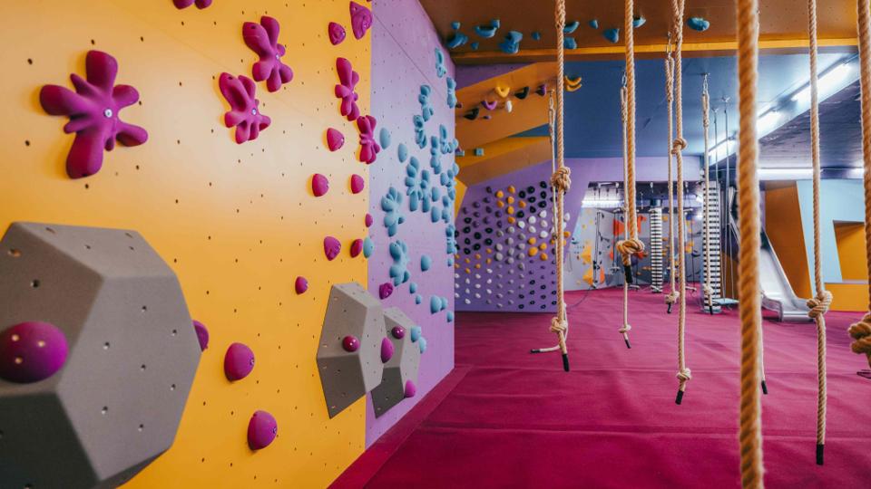boulderdrome Radebeul