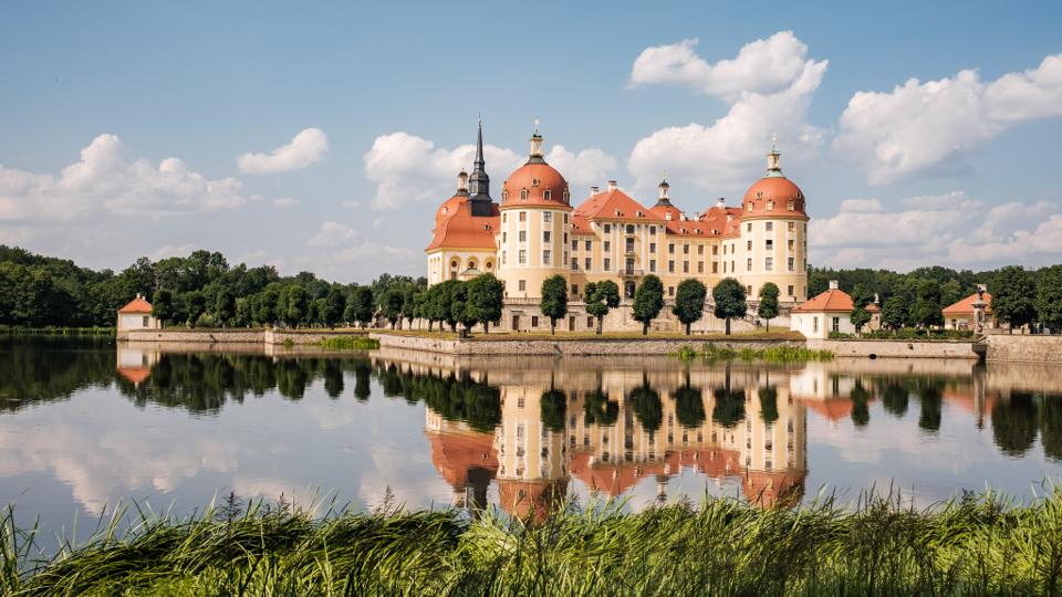 Schloss Moritzburg