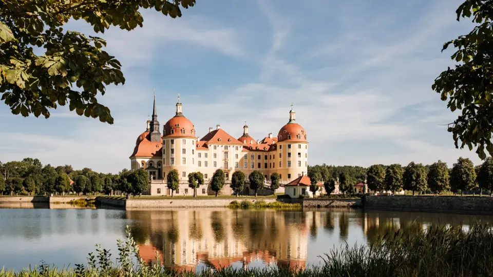 Moritzburger Ring – Rund um Moritzburg