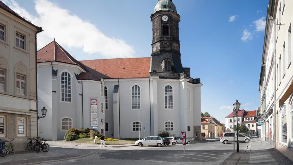 Marienkirche Großenhain