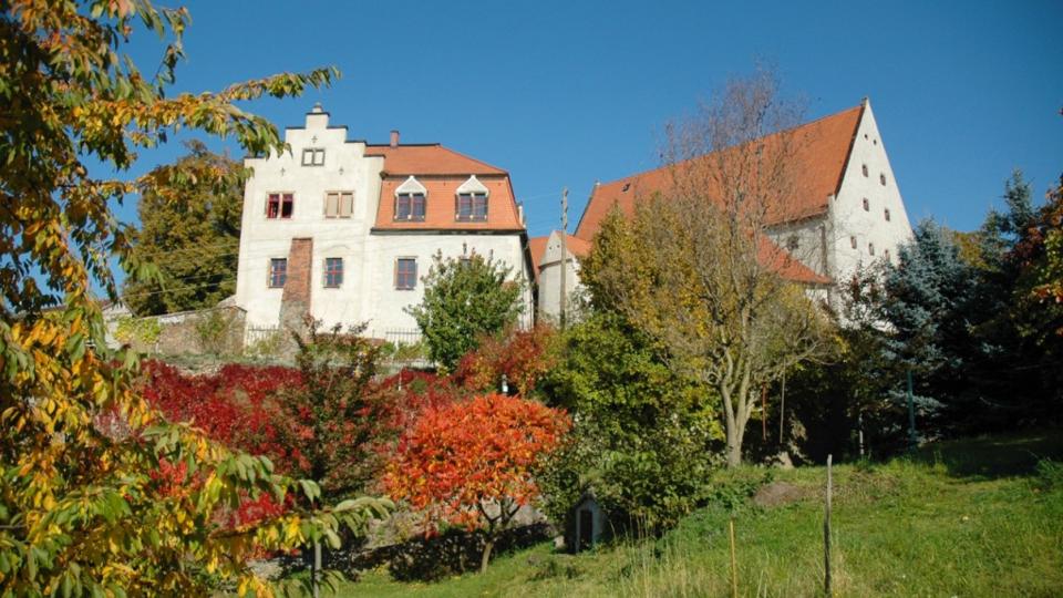Schloss Batzdorf (Klipphausen)