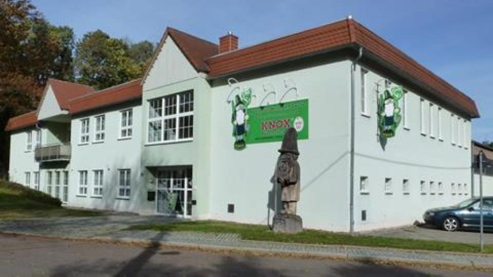 KNOX Räucherkerzenmuseum