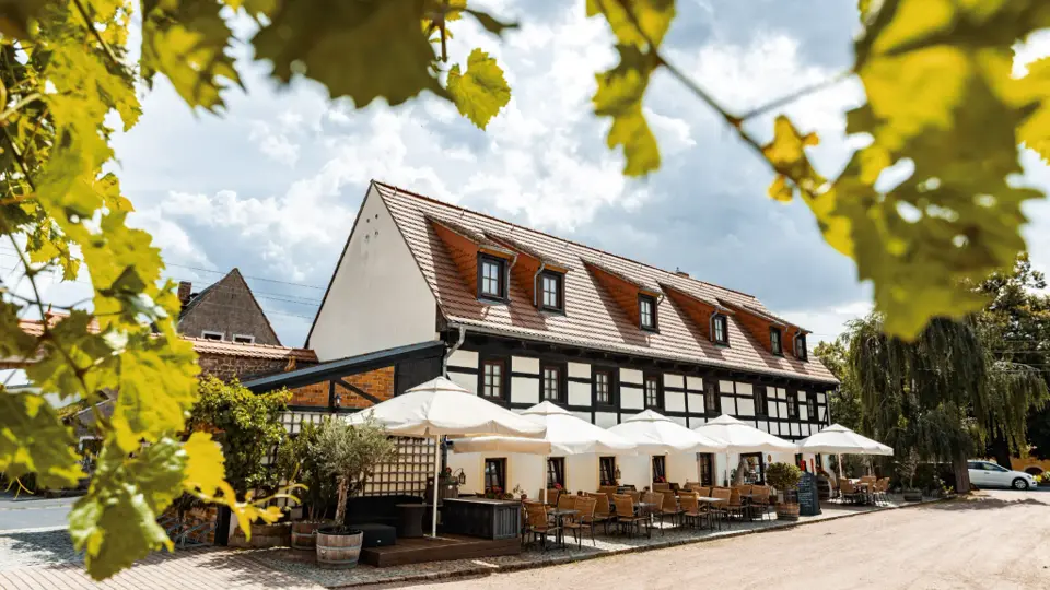 Pension "Zur Bosel" im Weingut Schuh