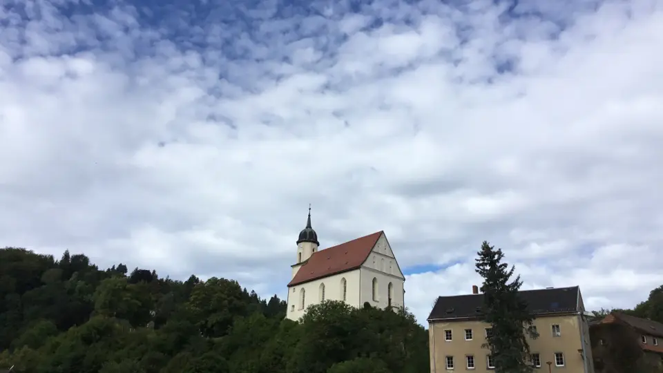 Erlebnisregion Dresden - Radroute 5