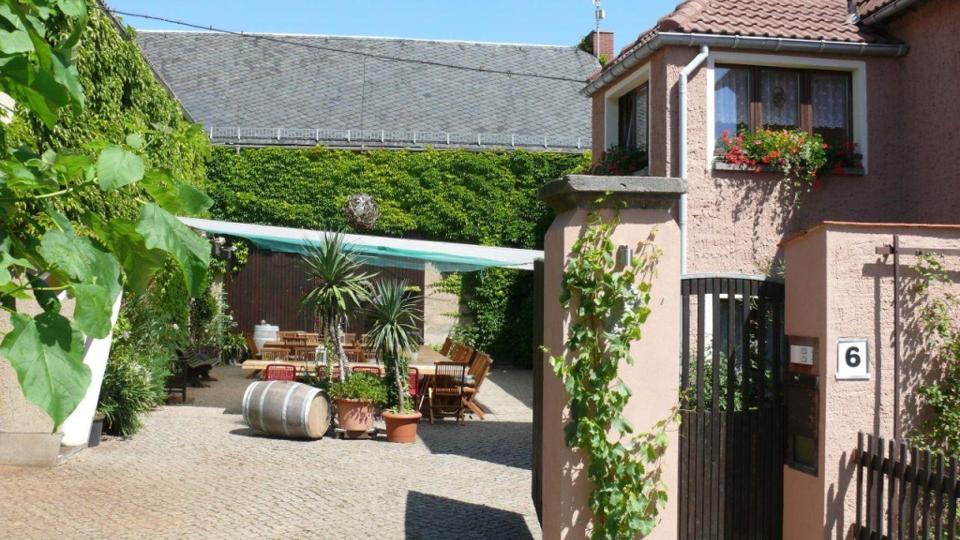 Weinhof Pension Günther