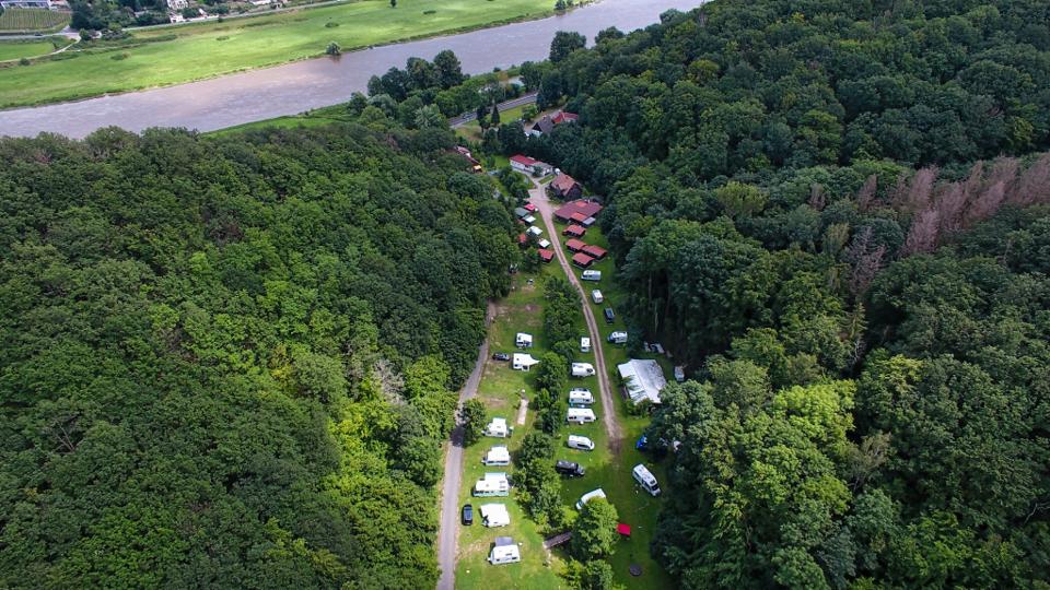 Campingplatz Rehbocktal