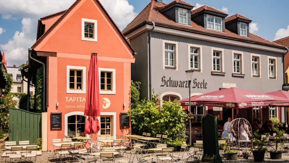 Altkötzschenbroda Dorfanger