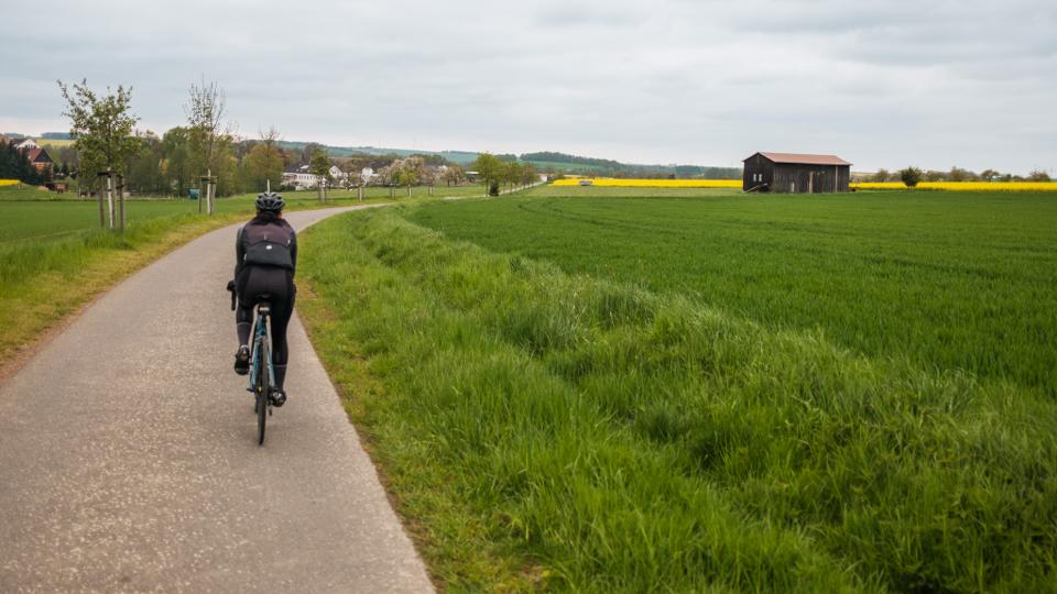 Radroute "Rund um Wilsdruff"